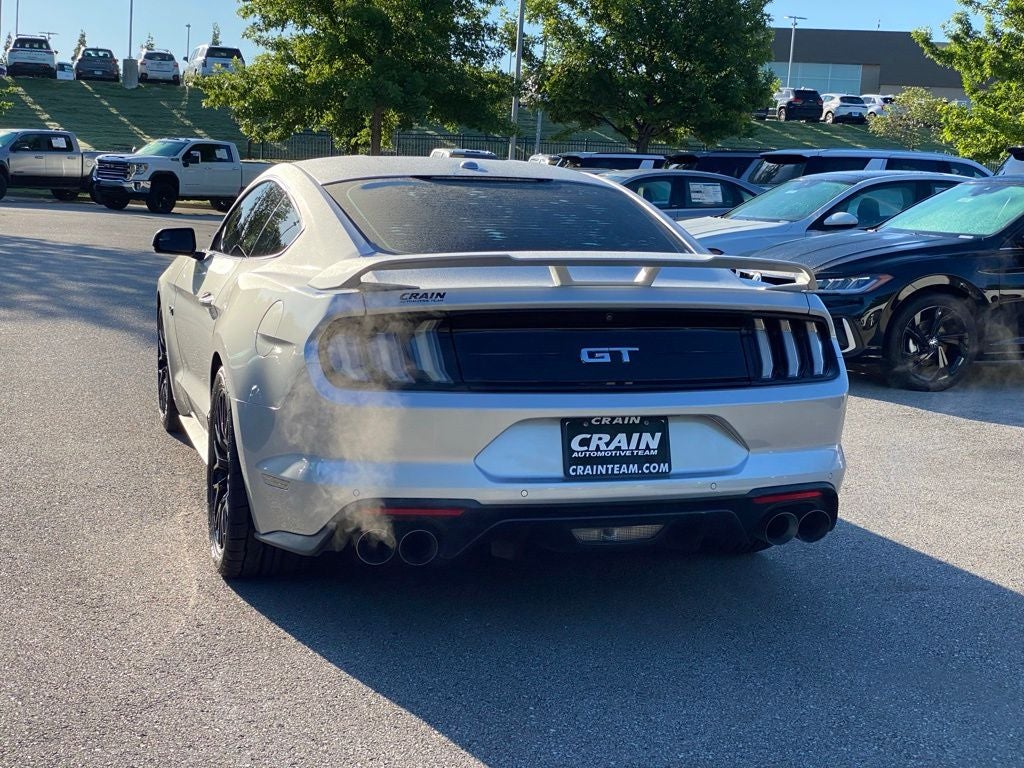 2019 Ford Mustang GT Premium