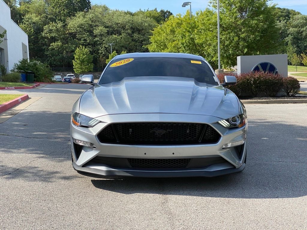 2020 Ford Mustang GT PROCHARGED 800 WHP