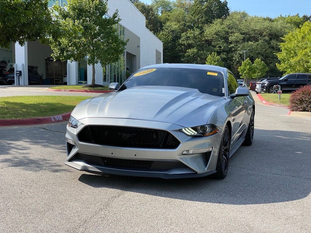 2020 Ford Mustang GT PROCHARGED 800 WHP