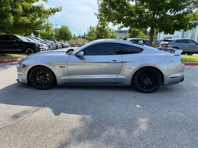 2020 Ford Mustang GT PROCHARGED 800 WHP