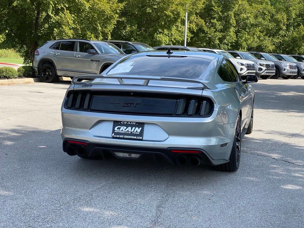2020 Ford Mustang GT PROCHARGED 800 WHP
