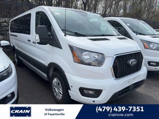 2024 Ford Transit-350 XLT