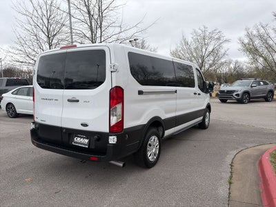 2024 Ford Transit-350 XLT CLEAN CARAFX