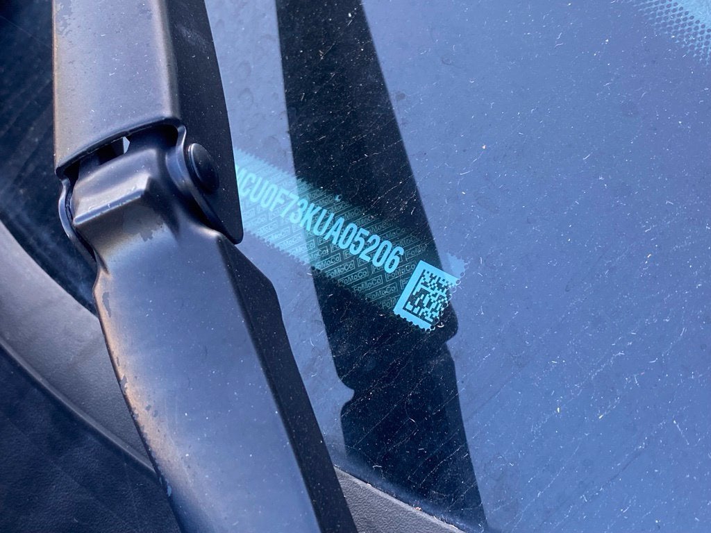 2019 Ford Escape S