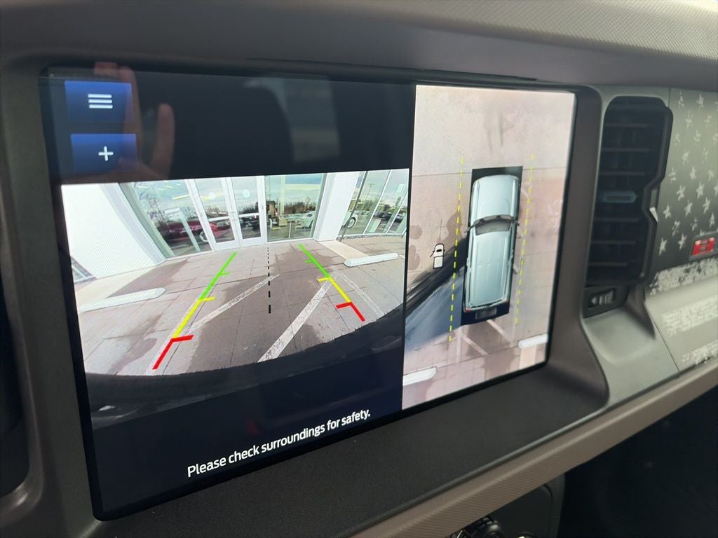 2024 Ford Bronco Wildtrak 754A PKG HIGH LUX