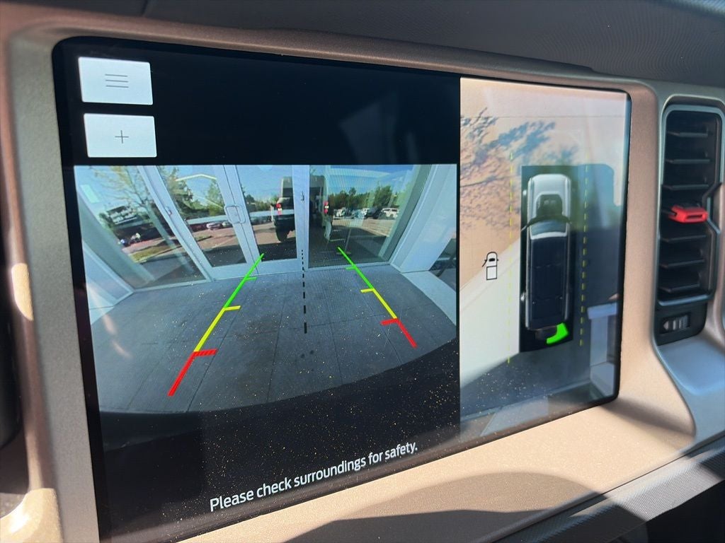 2024 Ford Bronco Raptor 17" BEADLOCK WHEELS, SUEDE SEATING