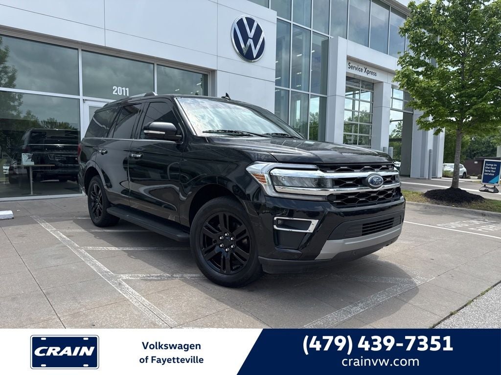2024 Ford Expedition Limited