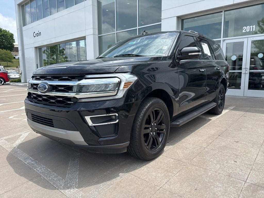 2024 Ford Expedition Limited