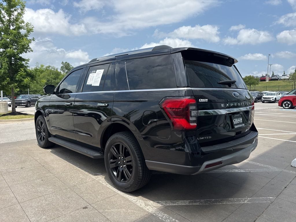 2024 Ford Expedition Limited