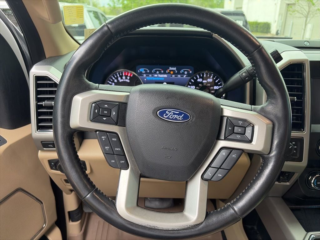 2020 Ford F-250SD Lariat CLEAN CARFAX NEW 35"" TIRES