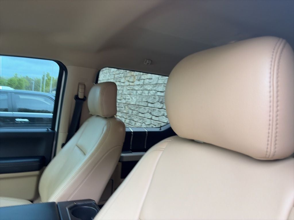2020 Ford F-250SD Lariat CLEAN CARFAX NEW 35"" TIRES