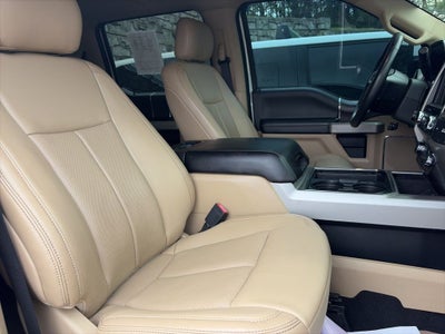 2020 Ford F-250SD Lariat CLEAN CARFAX NEW 35"" TIRES