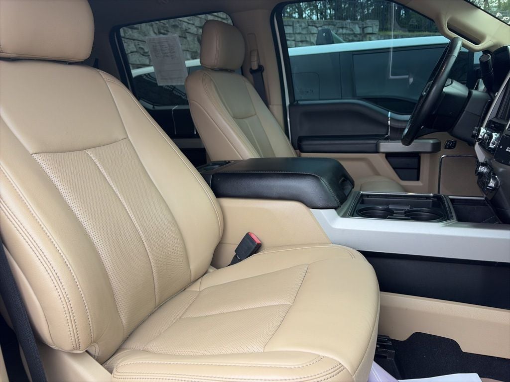 2020 Ford F-250SD Lariat CLEAN CARFAX NEW 35"" TIRES