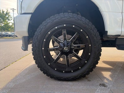 2020 Ford F-250SD Lariat CLEAN CARFAX NEW 35"" TIRES