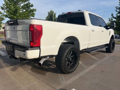 2020 Ford F-250SD Lariat CLEAN CARFAX NEW 35"" TIRES