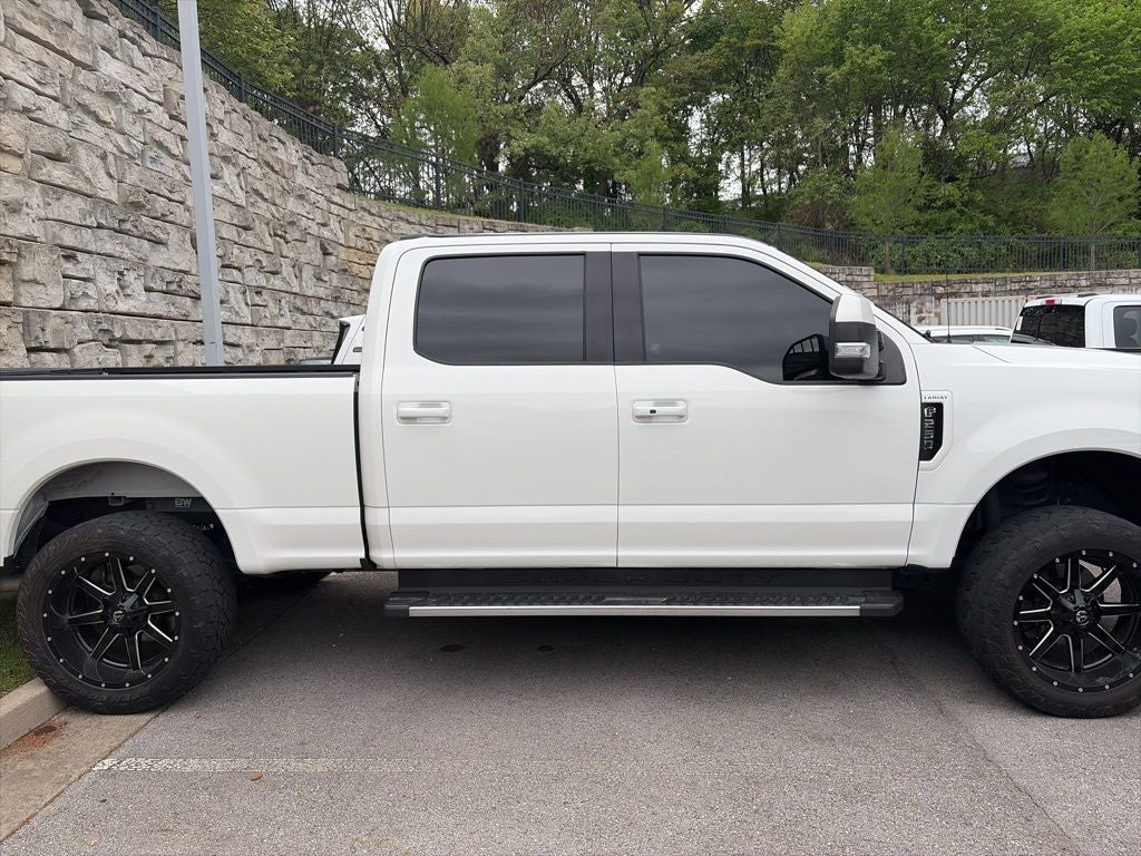 2020 Ford F-250SD Lariat CLEAN CARFAX NEW 35"" TIRES