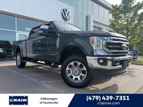 2021 Ford F-250SD Lariat ULTIMATE PACKAGE