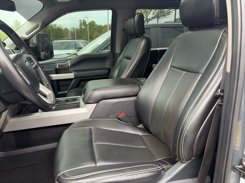 2021 Ford F-250SD Lariat ULTIMATE PACKAGE