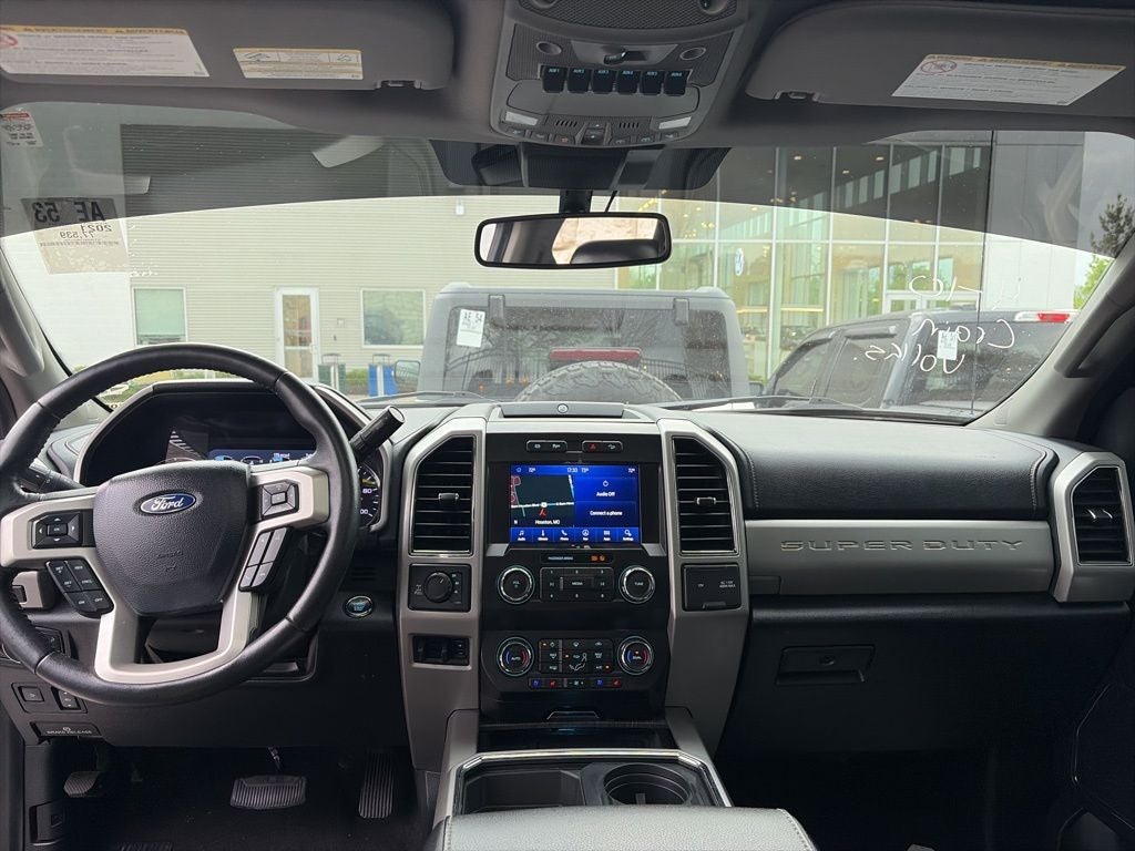 2021 Ford F-250SD Lariat ULTIMATE PACKAGE