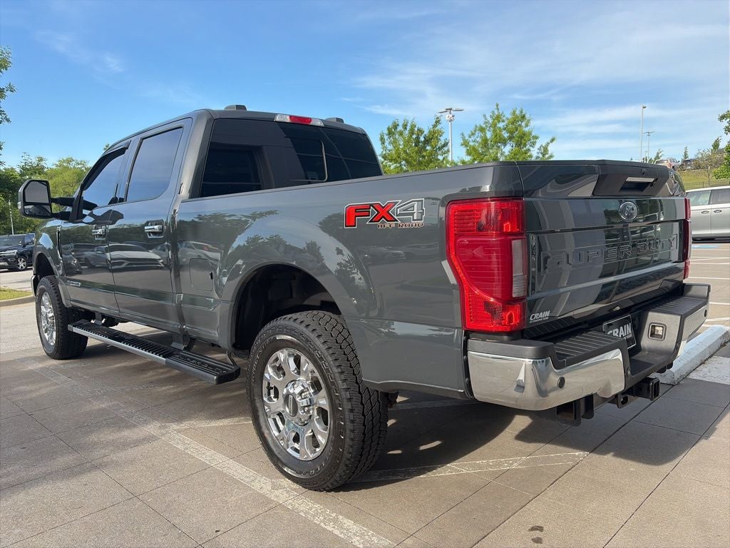 2021 Ford F-250SD Lariat ULTIMATE PACKAGE