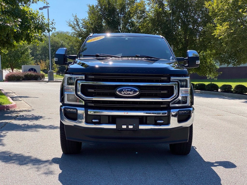 2022 Ford F-250SD King Ranch