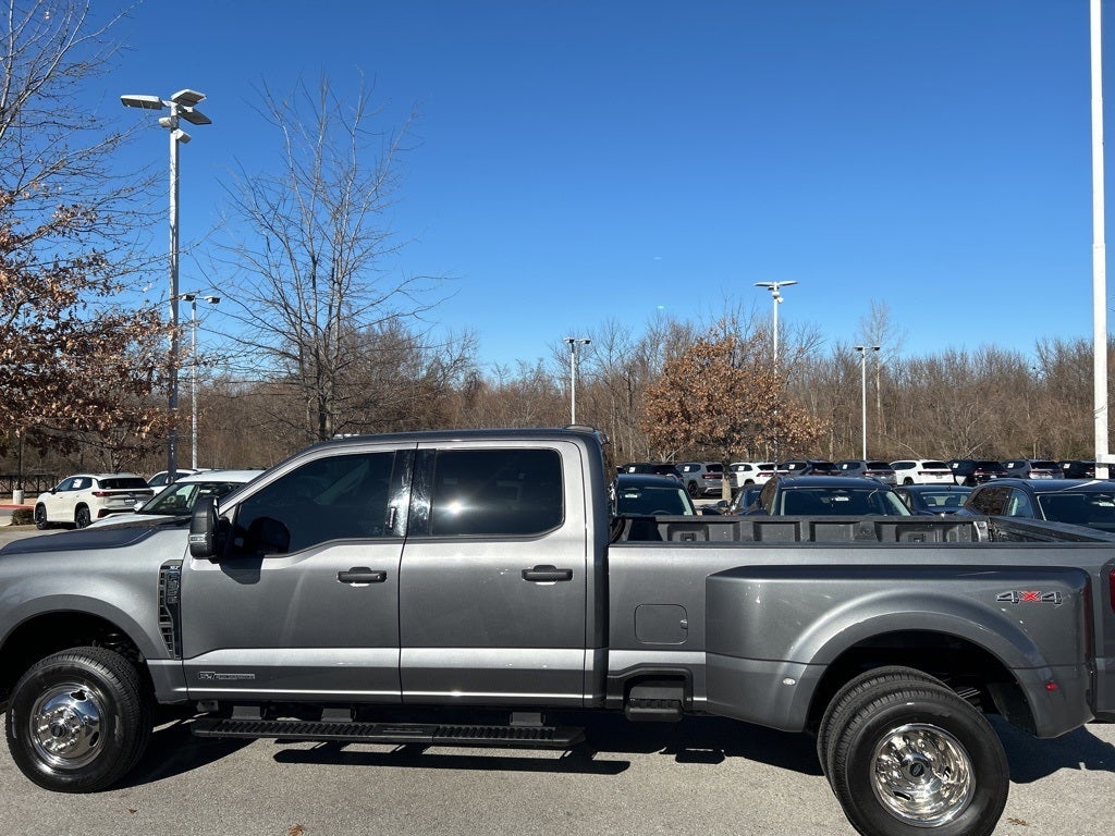 2024 Ford F-350SD XLT