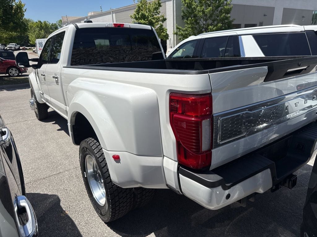 2022 Ford F-450SD Limited