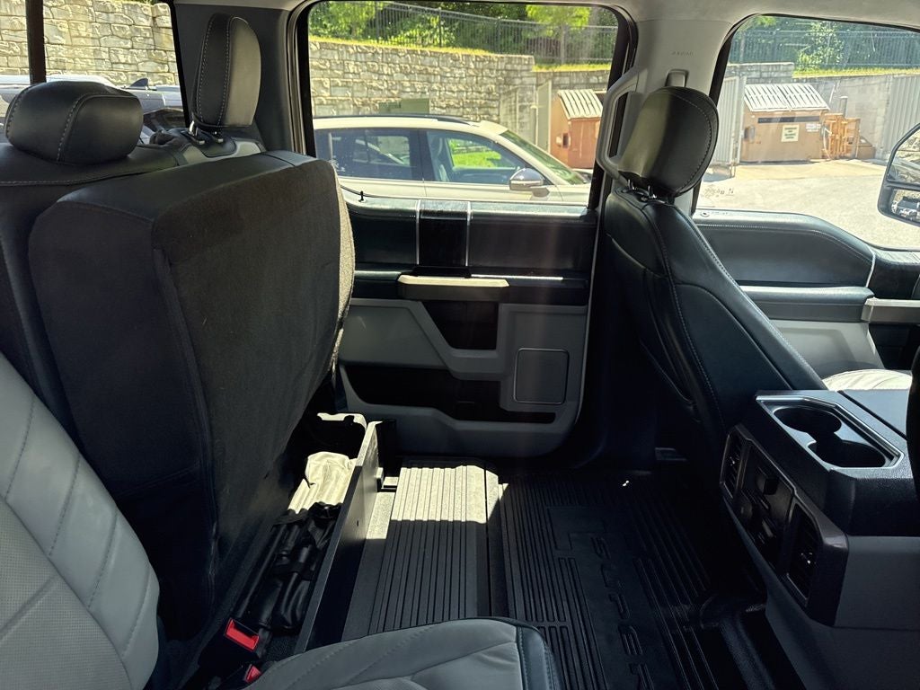 2022 Ford F-450SD Limited
