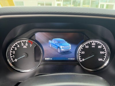 2021 Ford F-150 XLT ONBORARD 400W OUTLET 1 OWNER CLEAN CARFAX