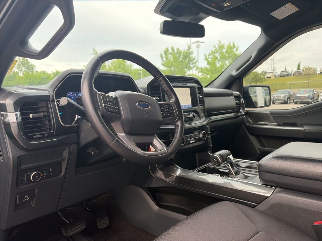 2021 Ford F-150 XLT ONBORARD 400W OUTLET 1 OWNER CLEAN CARFAX
