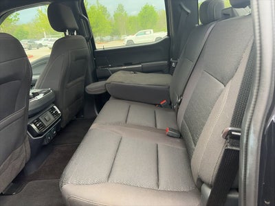 2021 Ford F-150 XLT ONBORARD 400W OUTLET 1 OWNER CLEAN CARFAX