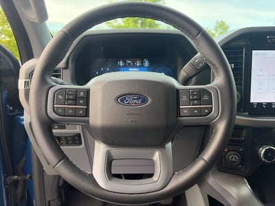 2025 Ford F-150 XLT CLEAN 1 OWNER CARFAX