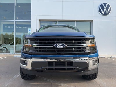 2025 Ford F-150 XLT CLEAN 1 OWNER CARFAX