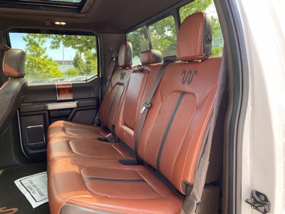 2018 Ford F-150 King Ranch