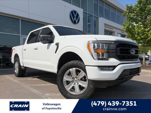 2023 Ford F-150 XLT SPORT 5.0 V8 CLEAN CARFAX