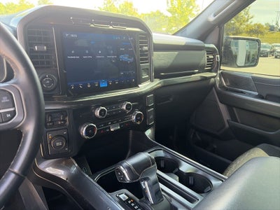 2023 Ford F-150 XLT SPORT 5.0 V8 CLEAN CARFAX