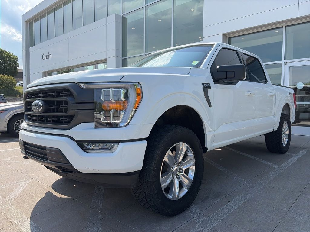 2023 Ford F-150 XLT SPORT 5.0 V8 CLEAN CARFAX