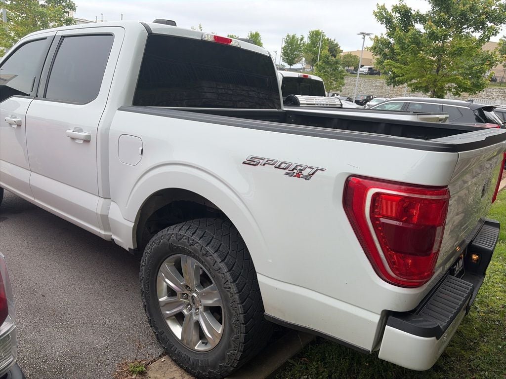 2023 Ford F-150 XLT SPORT 5.0 V8 CLEAN CARFAX