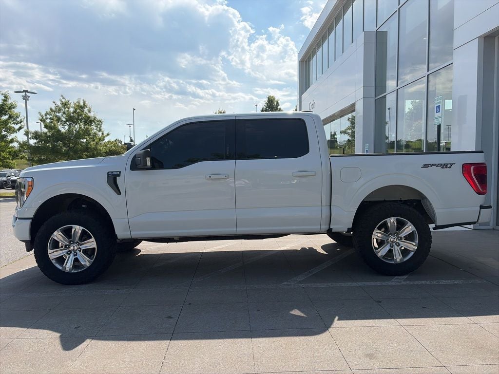 2023 Ford F-150 XLT SPORT 5.0 V8 CLEAN CARFAX