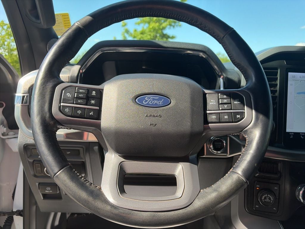 2024 Ford F-150 Lariat CLEAN 1 OWNER CARFAX