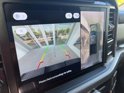 2024 Ford F-150 Lariat CLEAN 1 OWNER CARFAX