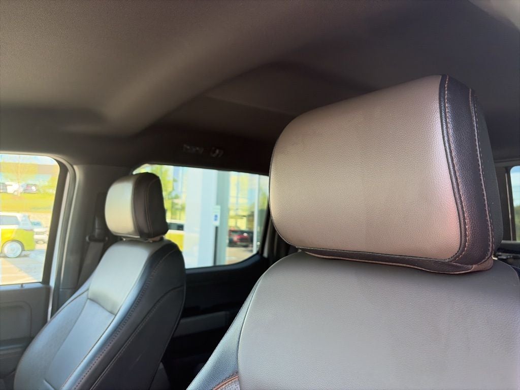 2024 Ford F-150 Lariat CLEAN 1 OWNER CARFAX