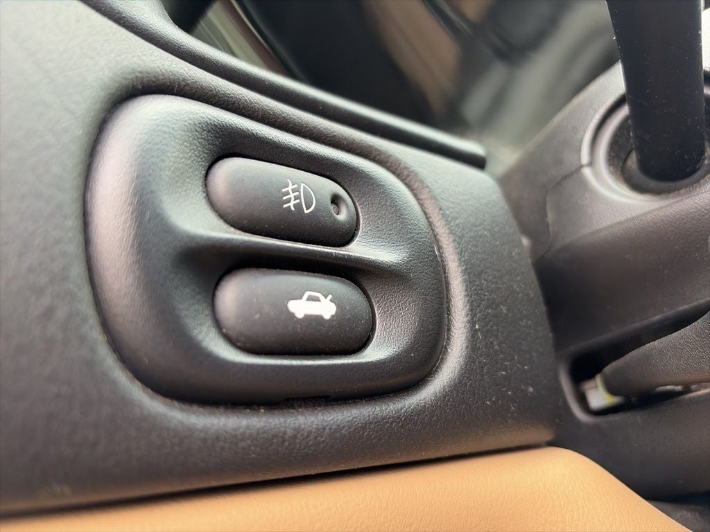 1998 Chevrolet Corvette Base CLEAN CARFAX!! 51K MILES, 6-SPEED