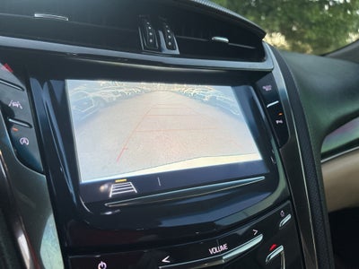 2019 Cadillac CTS 2.0L Turbo Luxury