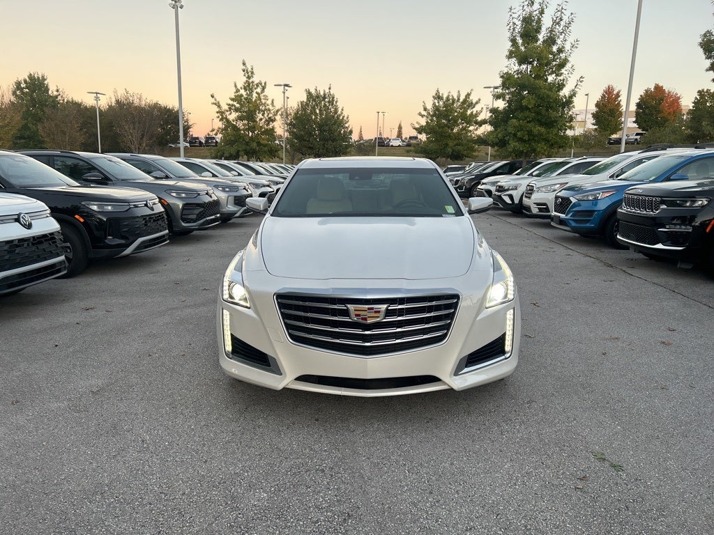 2019 Cadillac CTS 2.0L Turbo Luxury