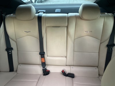 2019 Cadillac CTS 2.0L Turbo Luxury