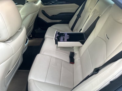 2019 Cadillac CTS 2.0L Turbo Luxury