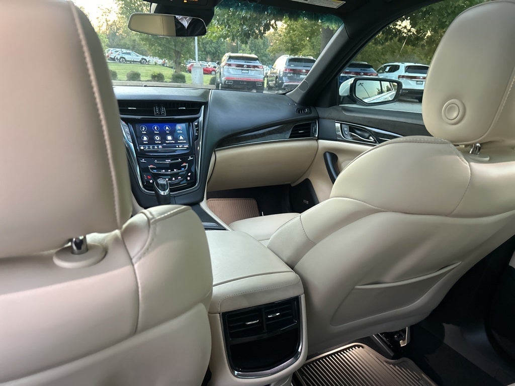 2019 Cadillac CTS 2.0L Turbo Luxury