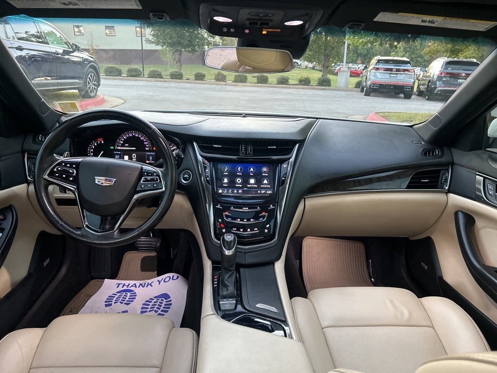 2019 Cadillac CTS 2.0L Turbo Luxury