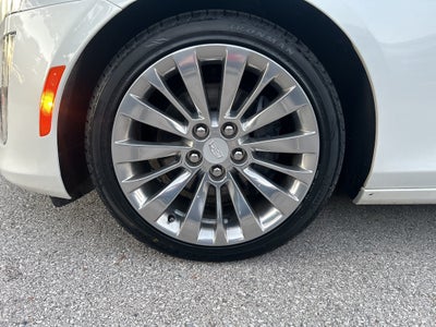 2019 Cadillac CTS 2.0L Turbo Luxury